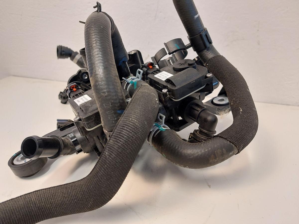 Smart #1 HX11 Pulse Heizungsventil Ventile Heizung Klimaanlage OEM