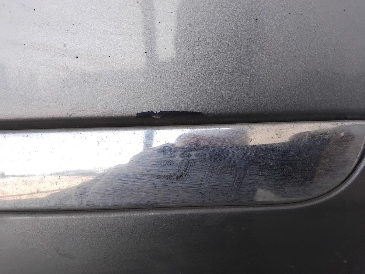 Renault Grand Scenic III T&uuml;r vorn rechts Beifahrert&uuml;r TEKNG Gris Cassiop&eacute; BJ2012