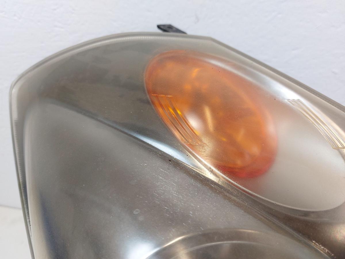 Honda Stream Gen1 RN1 ab04 Scheinwerfer rechts Facelift Tr&uuml;b Blind Halogen