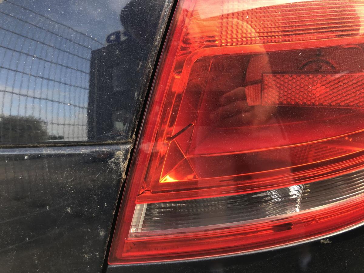 Audi A4 8H B6 B7 Cabrio Rückleuchte rechts Rücklicht Heckleuchte ab 2006