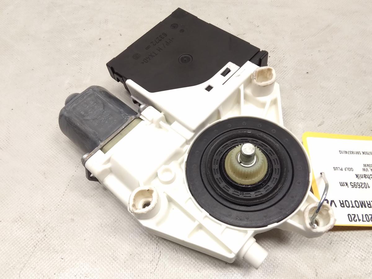 VW Golf Plus 5M origl Fensterhebermotor vorn links 1K0959701N 1K0959793K BJ2008