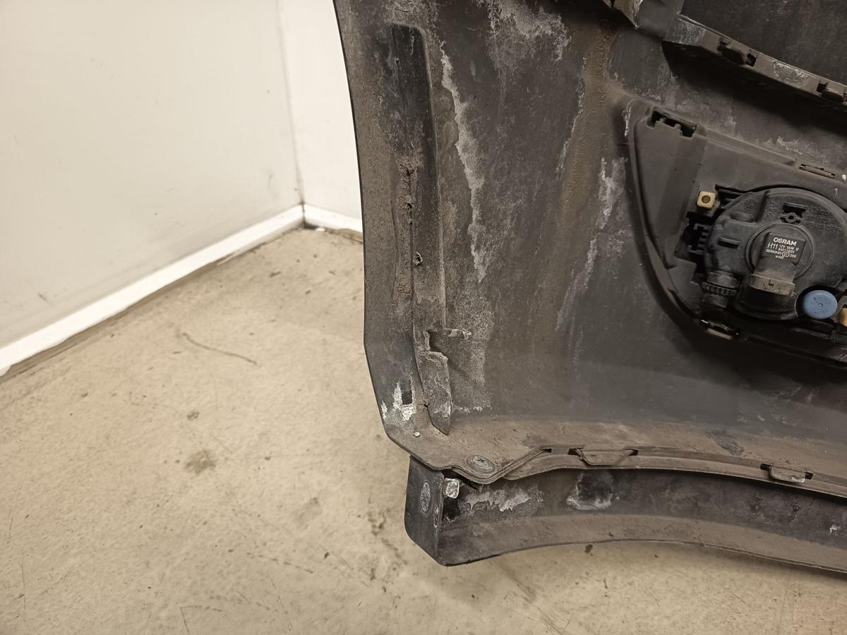 Ford Fiesta VI original Sto&szlig;stange F&auml;nger vorn/Front Pantherschwarz Bj 2006