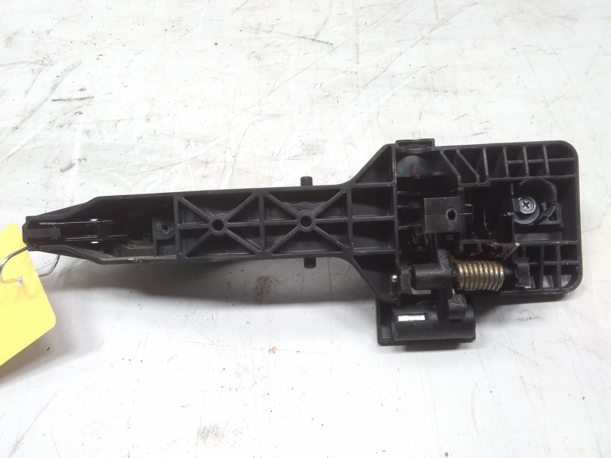 Hyundai i30 Kombi GD orig Aussent&uuml;rgriff hinten rechts inkl.Tr&auml;ger BJ2015 Phantom Black