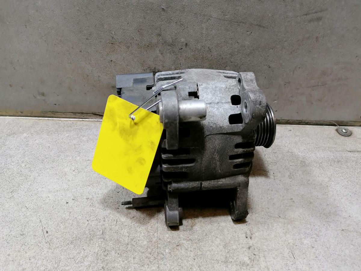 VW Golf 5 1K original Lichtmaschine Generator 1.4TSI 90kw Bj.2004