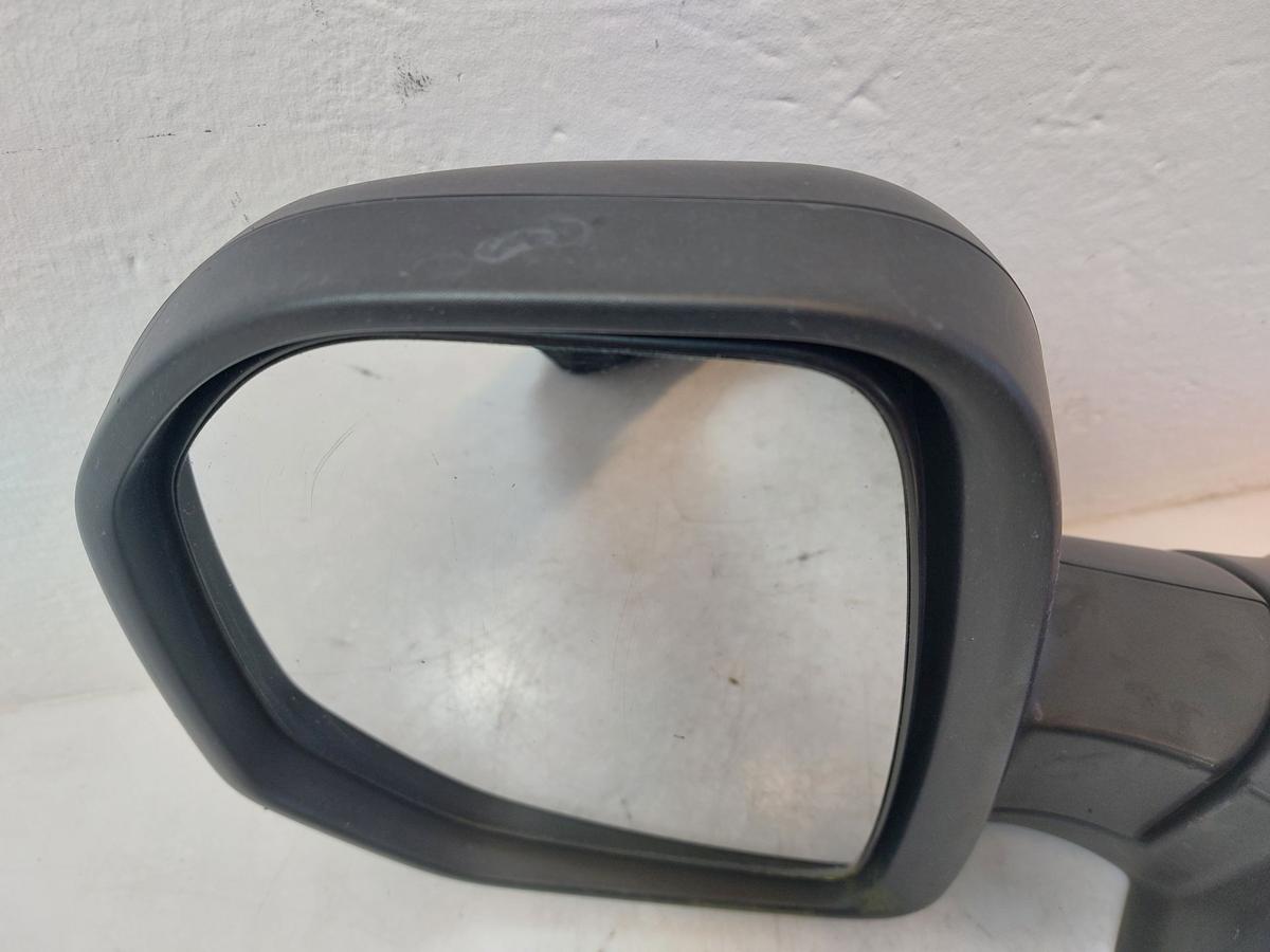 Peugeot Partner II 08 bis 12 Außenspiegel links Seitenspiegel elektrisch unlack