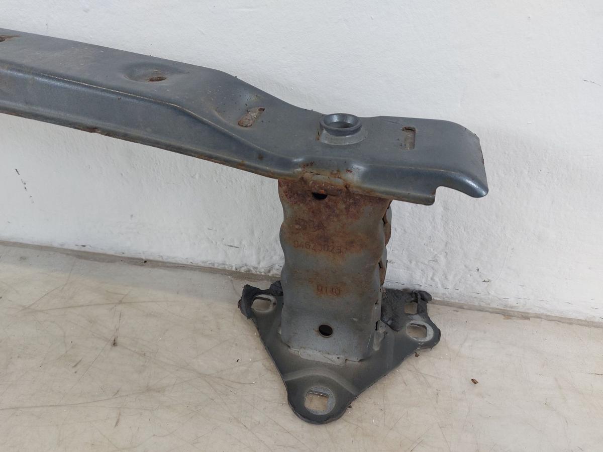 Citroen DS3 Sport Chic Tr&auml;ger Sto&szlig;f&auml;nger hinten Pralltr&auml;ger Sto&szlig;f&auml;ngertr&auml;ger OEM