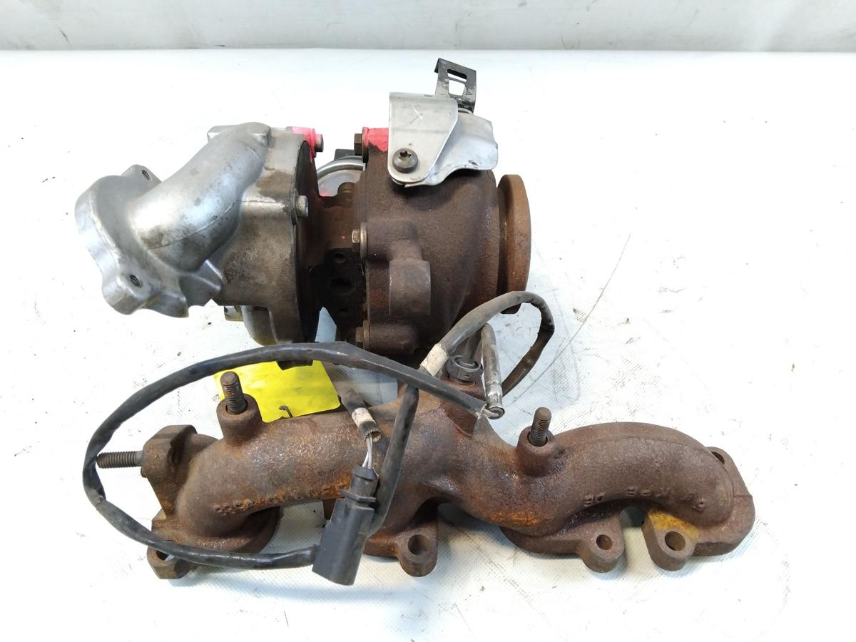 VW Jetta 3 1K original Turbo Turbolader 2,0TDI 103KW 03L253019E BJ2009