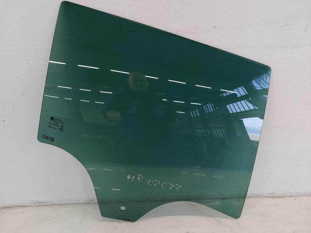 Opel Astra K B16 T&uuml;rscheibe hinten rechts Kombi Caravan Werkst&ouml;nung