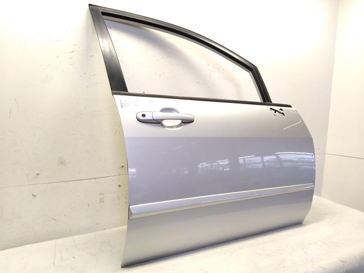 Suzuki Liana Tür vorn rechts Beifahrertür silbermetallic 5-türig Kombi BJ2005
