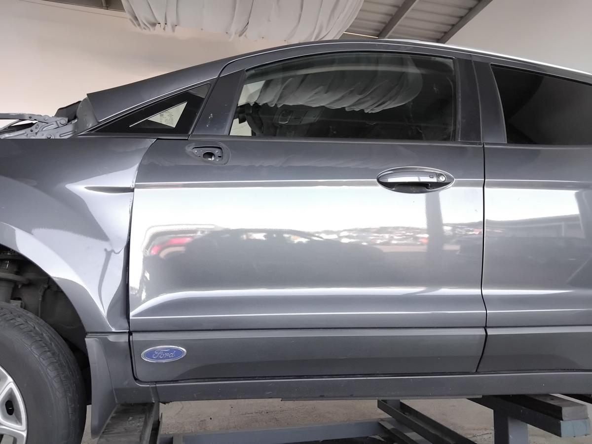 Ford Ecosport 2 JK8 Tür vorn links Fahrertür smokegraumetallic BJ2016 Rohbau