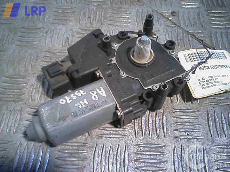 Audi A8 4D D2 original Fensterhebermotor hinten links Bj.1999