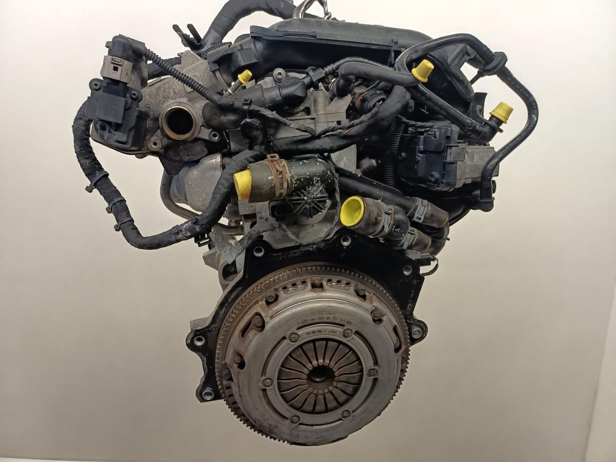 Seat Ibiza 6J Bj 2015 gepr&uuml;fter Motor 1,2L 77KW CBZ 122TKM mit Kompressionstest