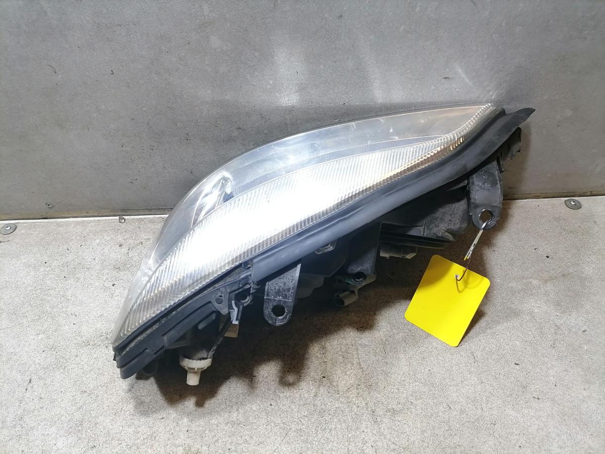 Opel Astra G original Scheinwerfer vorn links Halogen Bj.2001