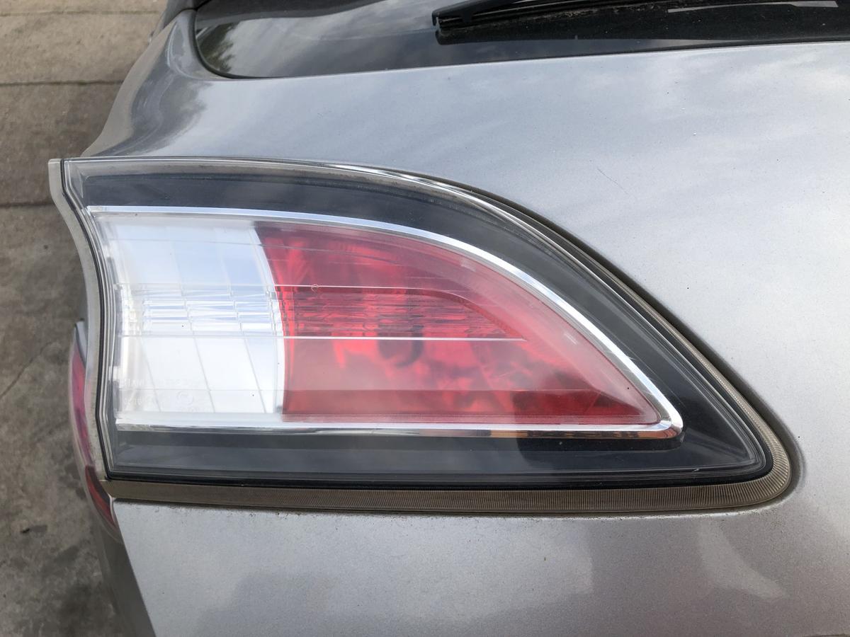 Mazda 3 Typ BL Rückleuchte außen links Rücklicht Heckleuchte 5trg OEM