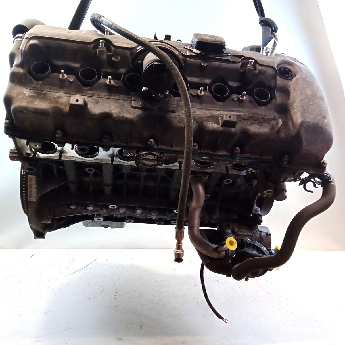 Motor N52B30AF 3.0 190kw Teilespender BMW 630i E63 E64 Bj.2006 Automatik