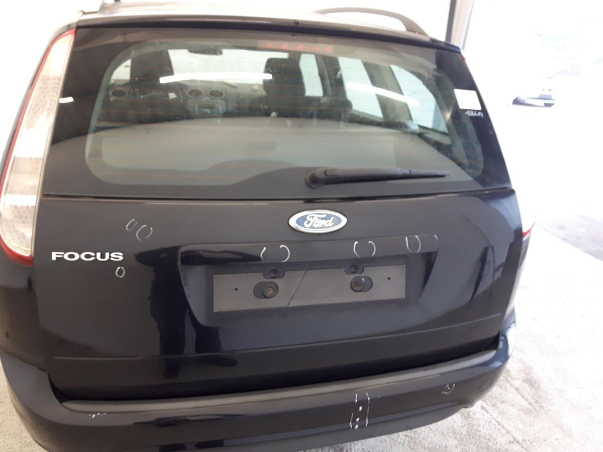 Ford Focus 2 DA3 Kombi original Heckklappe mit Scheibe Facelift BJ2009