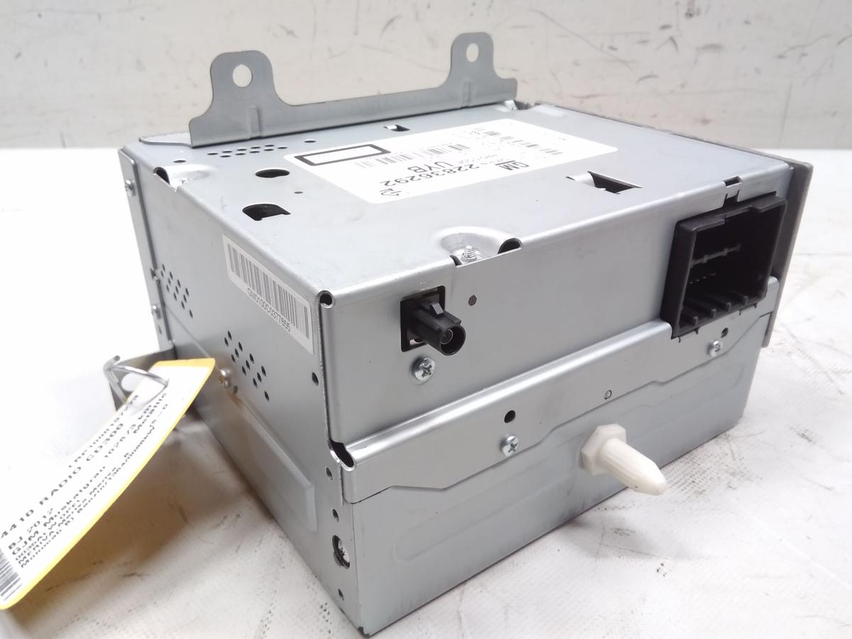 Opel Meriva B original Radio CD300 mit CD-Laufwerk Bj.2012 22836292