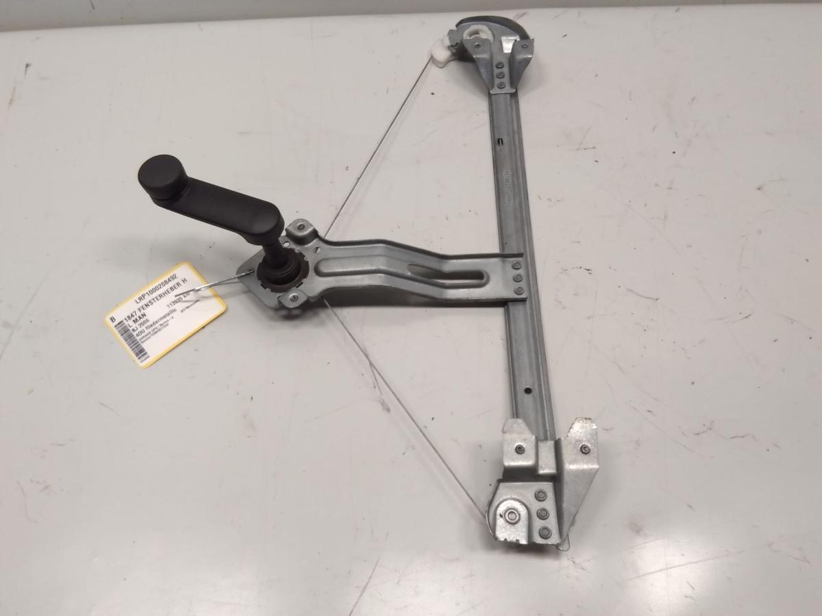 Opel Meriva A original Fensterheber hinten links manuell Kurbelautomat Bj.2006