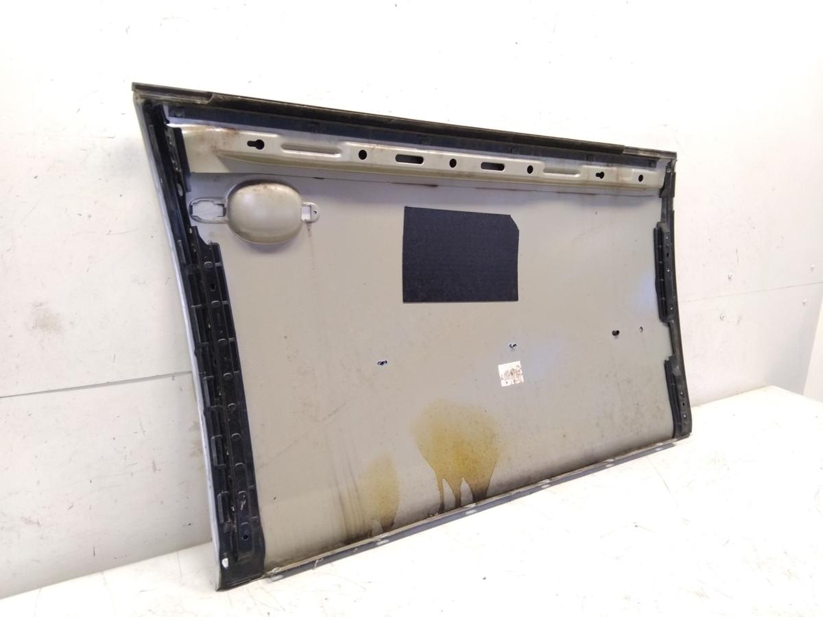 VW Golf 5 original Türaußenblech vorn links 5-türig reflexsilbermet. LA7W