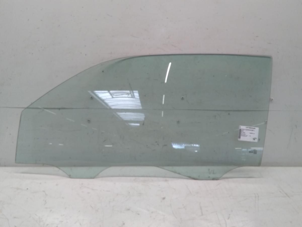 Seat Arosa 6HS original T&uuml;rscheibe vorn links gr&uuml;ncolor BJ2004
