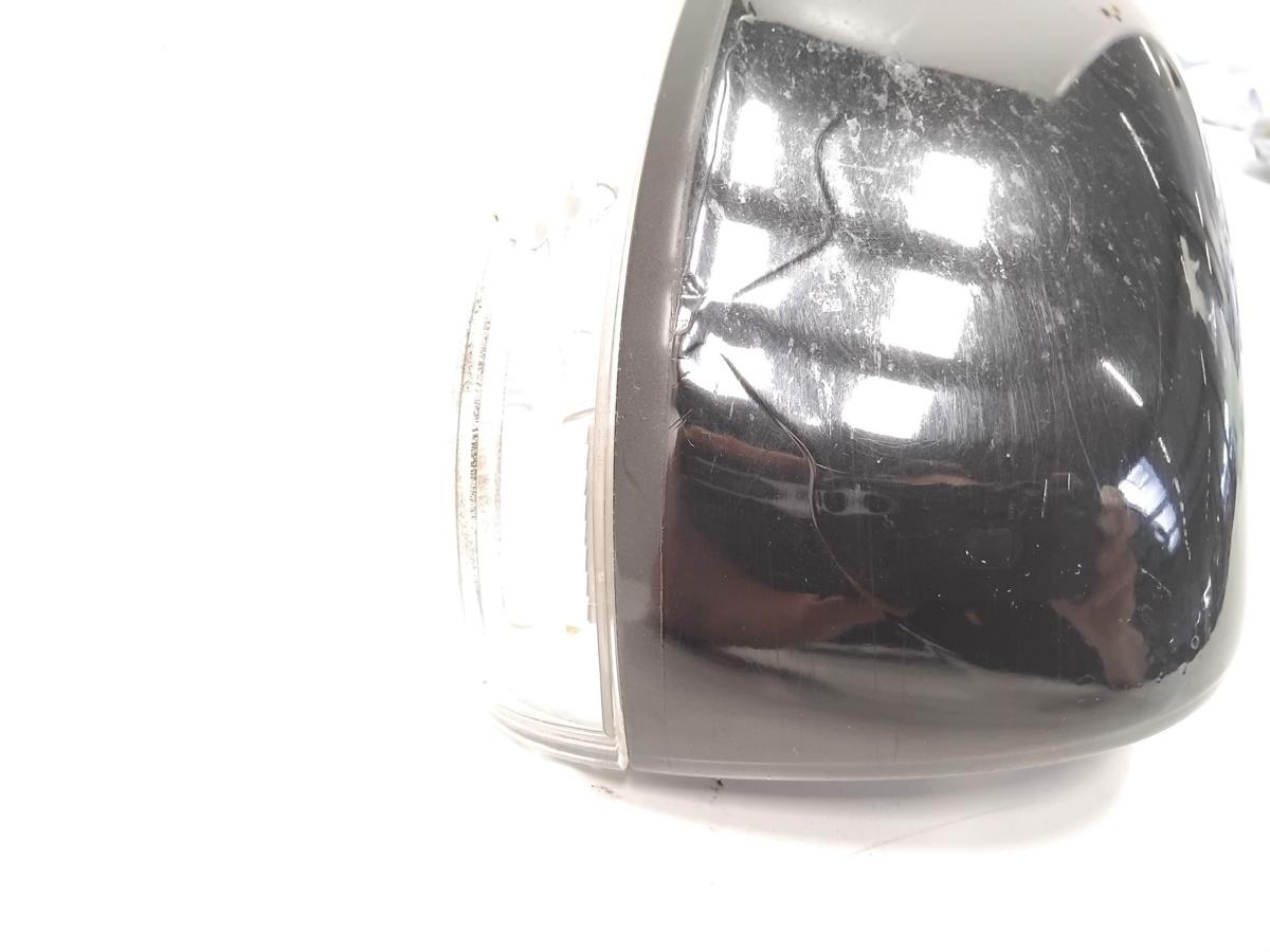 VW Phaeton GP1 orig Au&szlig;enspiegel links elektrisch anklappbar Memory Umfeld BJ07