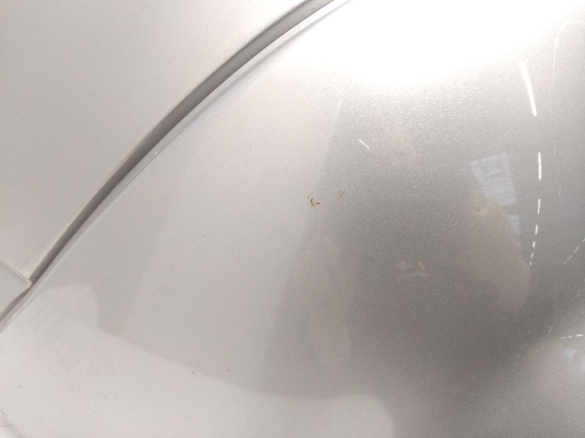 Opel Astra G Limo Flie&szlig;heck original Sto&szlig;f&auml;nger Sto&szlig;stange hinten mirage Bj.2003