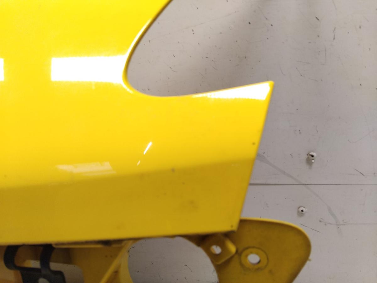 Smart Fortwo Coupe 450 original Frontmittelteil gelb EA3 Hello Yellow Bj.1999
