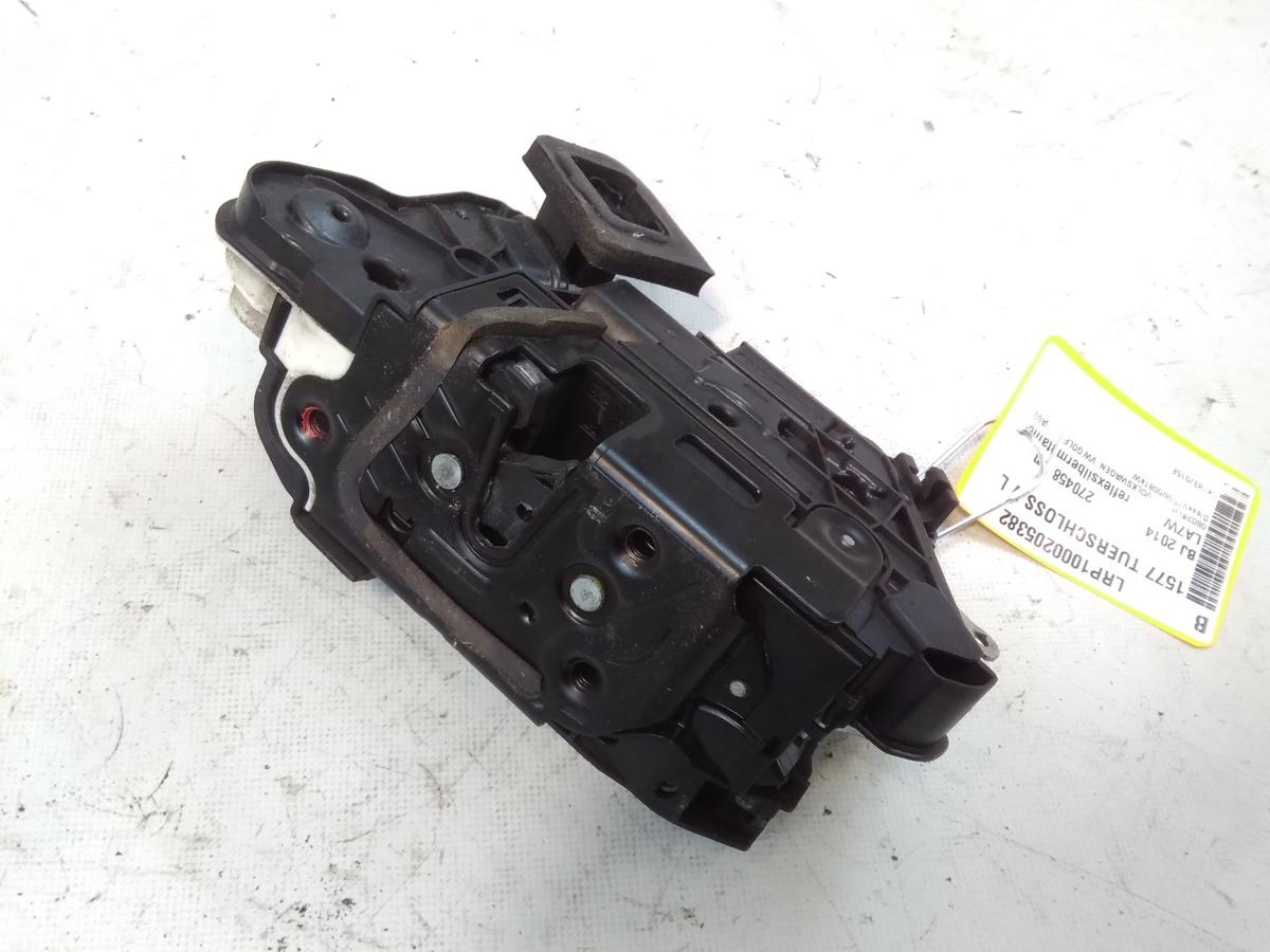 VW Golf VII original T&uuml;rschloss vorn links mit ZV 5K1837015E BJ2014