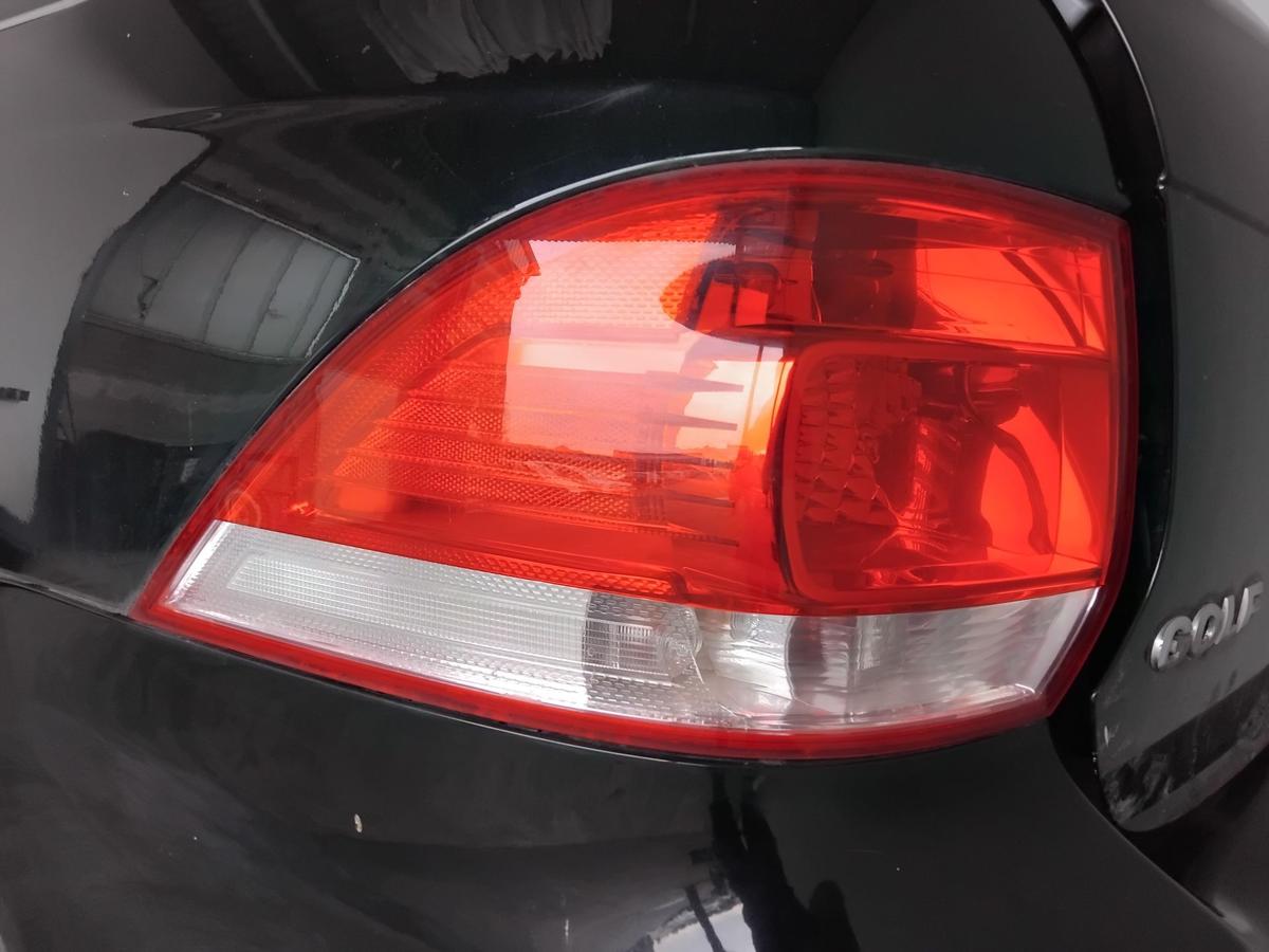 VW Golf 5 Variant original R&uuml;ckleuchte Heckleuchte links BJ2007