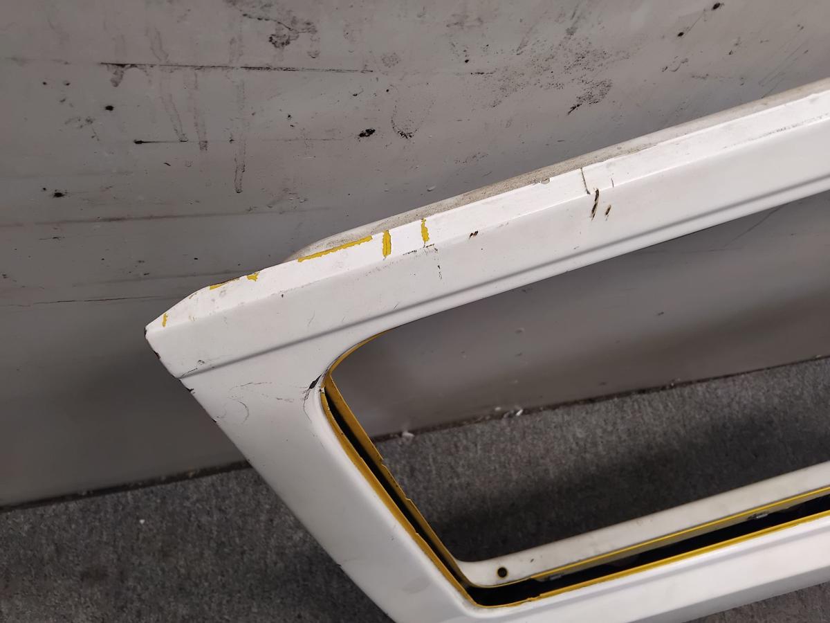 VW T3 T&uuml;r vorn rechts Beifahrert&uuml;r Bj.1987 starke Gebrauchsspuren