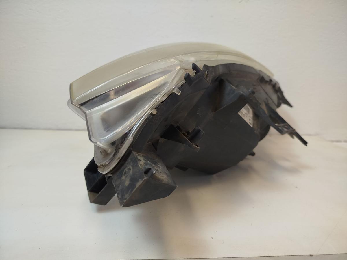 Citroen Berlingo B9 Scheinwerfer rechts Frontscheinwerfer Lampe Valeo Tr&uuml;b