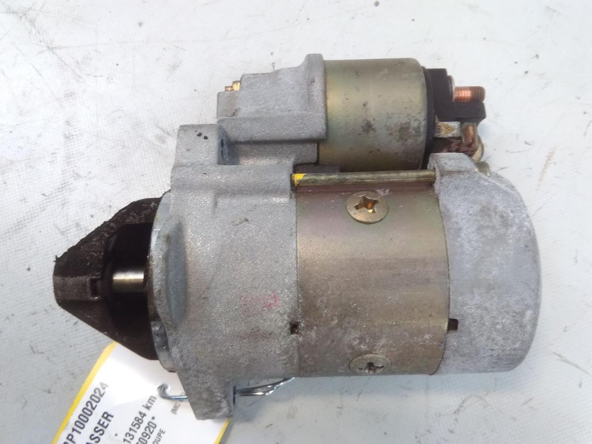 Smart 450 City Coupe Fortwo Anlasser Starter 0003188V003 0.7 45kw 160920 BJ2007