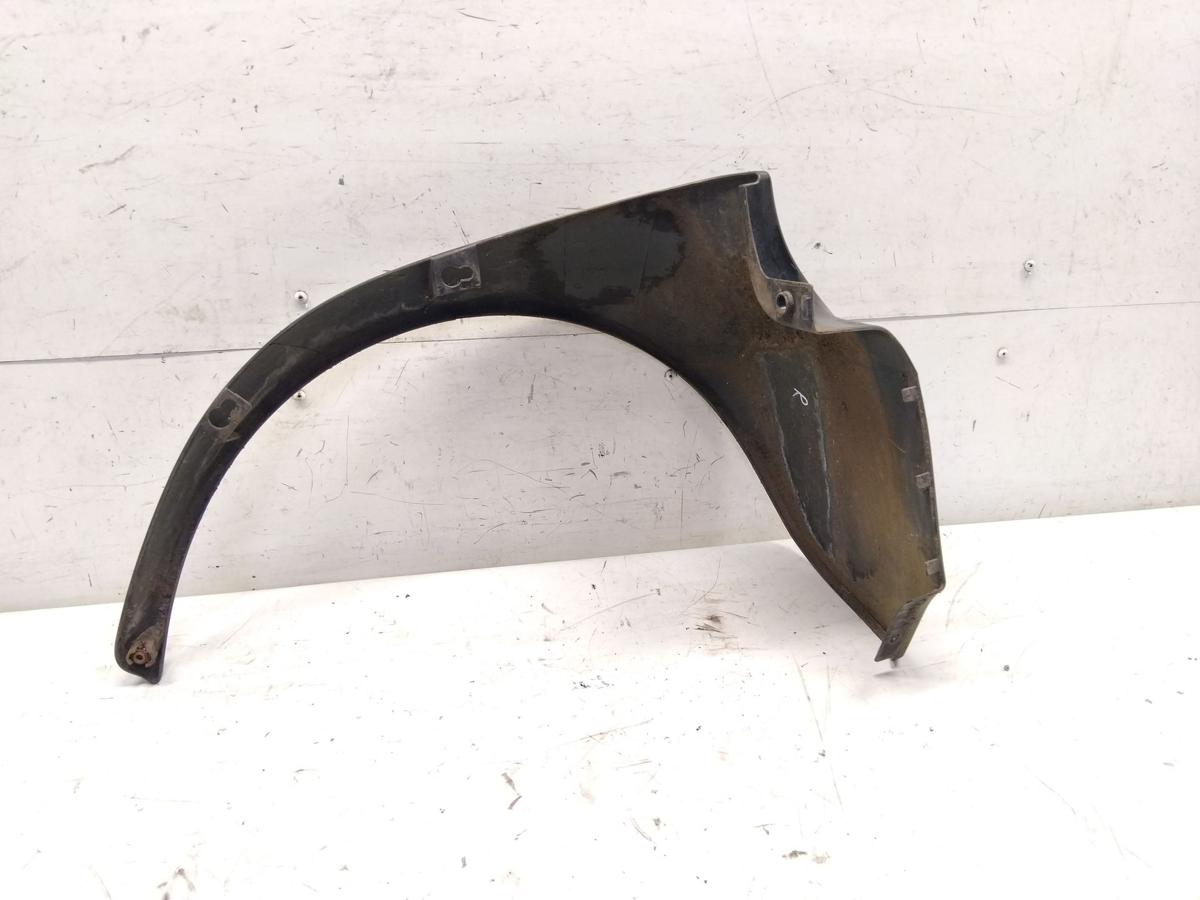 Smart Fortwo Kotfl&uuml;gel Sto&szlig;f&auml;ngerecke hinten rechts EA4 Jack Black BJ2003