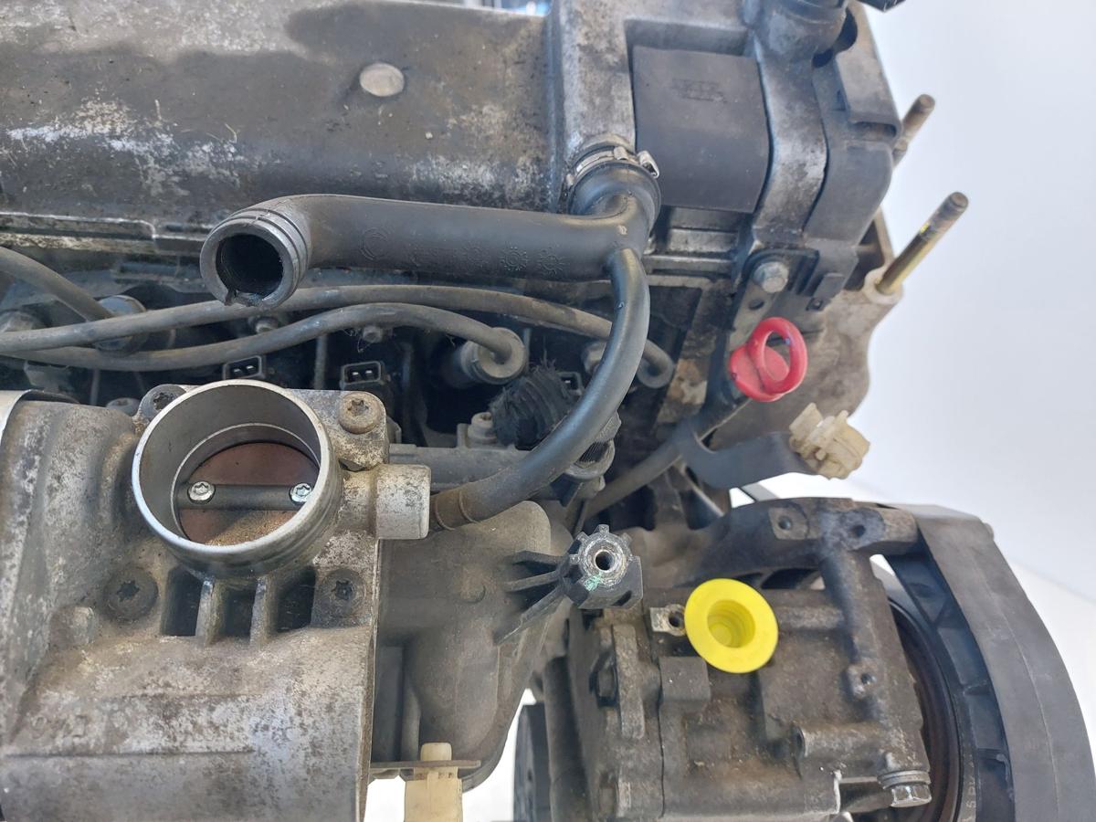 Fiat Panda 169 Motor Engine 1242ccm 44kw Automatik 127tkm 188A4000