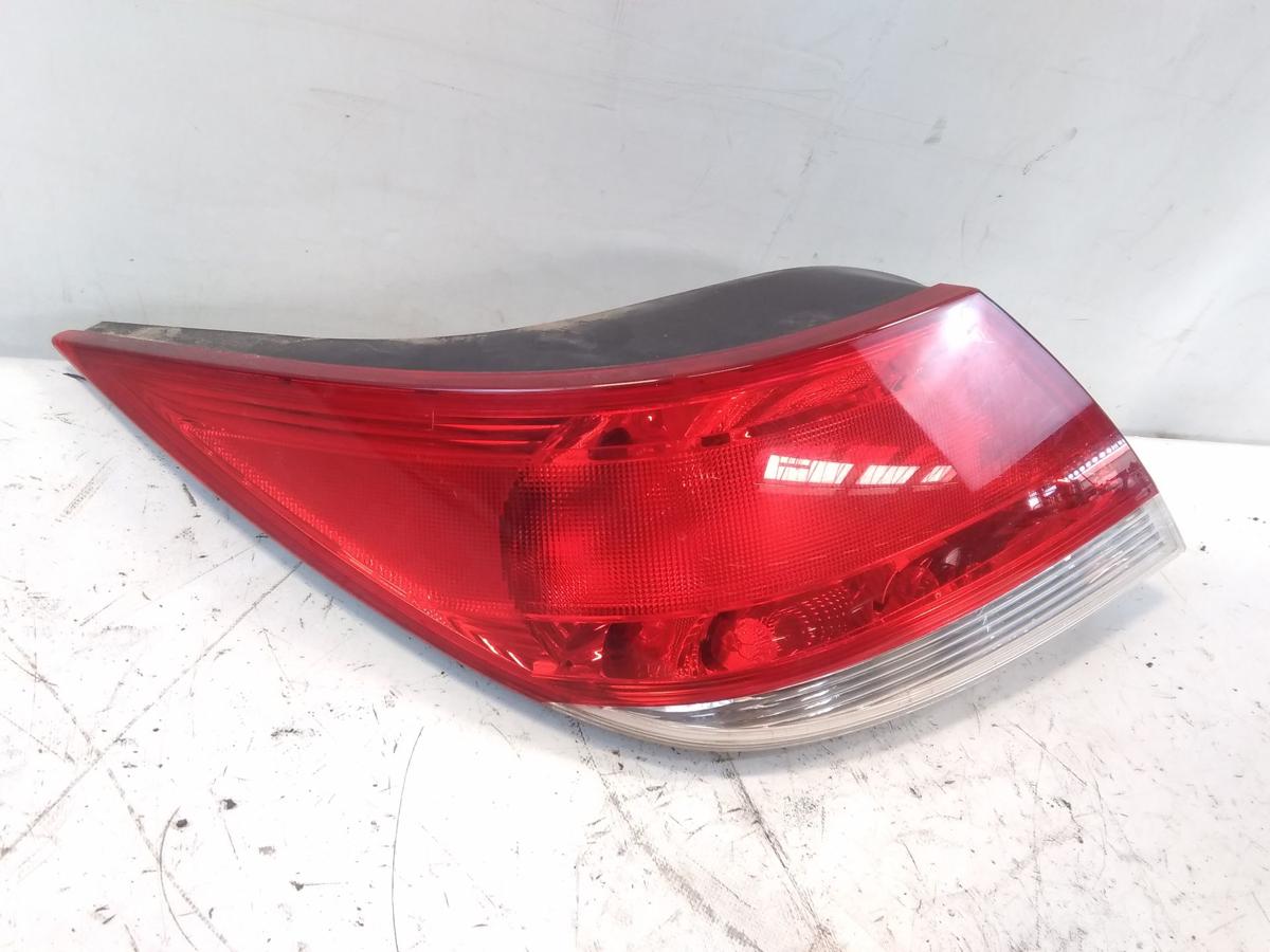 Opel Astra H Twintop Cabrio original Rückleuchte Heckleuchte links Bj.2007