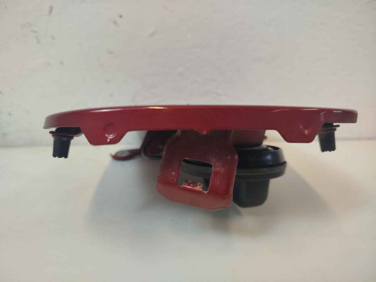 Nissan Qashqai J11 Tankklappe Tankdeckel Tankverschluss NAJ Magnetic Red