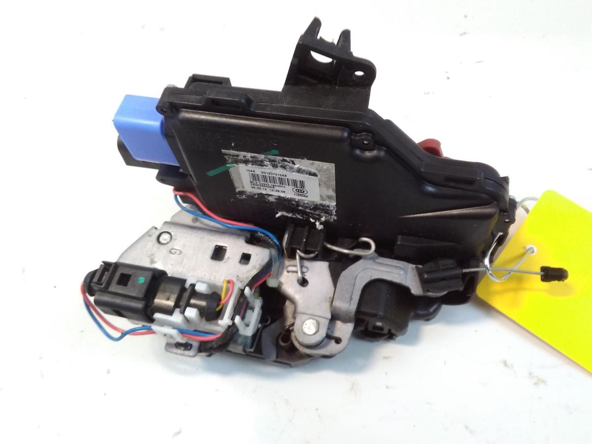 VW Phaeton GP4 original Türschloß vorn links für Zuziehhilfe Bj.2015 3D1837015AK