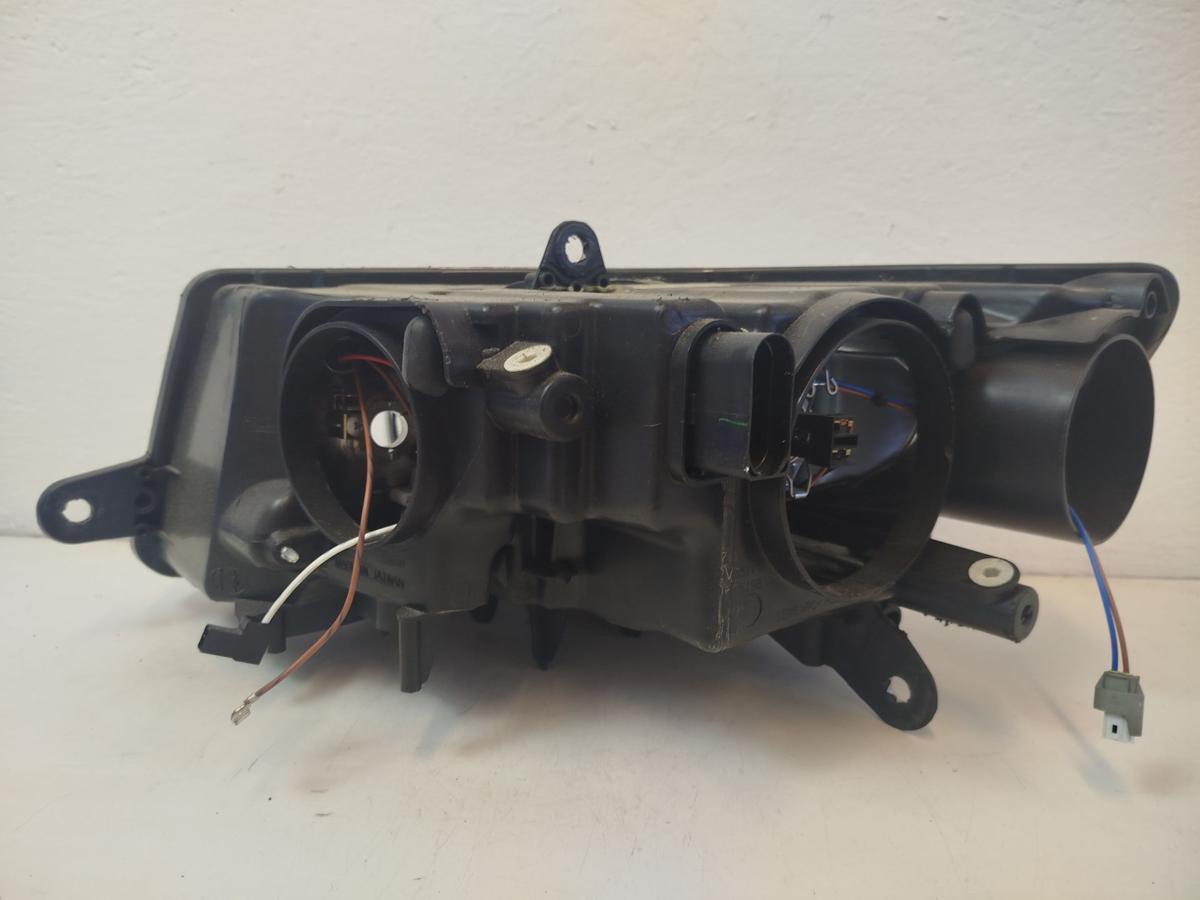 Skoda Superb 2 Typ 3T Scheinwerfer vorn rechts Frontscheinwerfer Halogen TYC