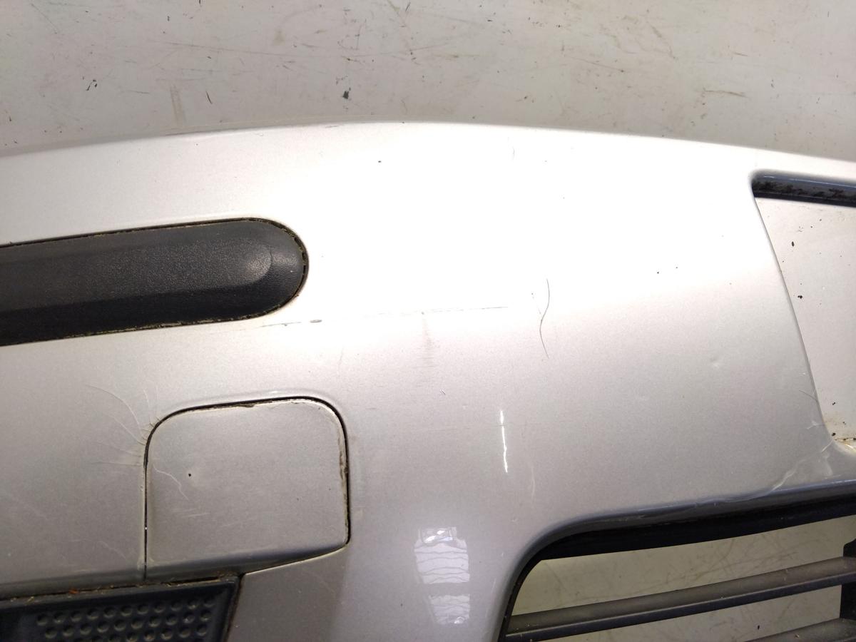 Ford Fusion JU2 original Sto&szlig;stange Sto&szlig;f&auml;nger vorn polarsilbermetallic Bj.2003
