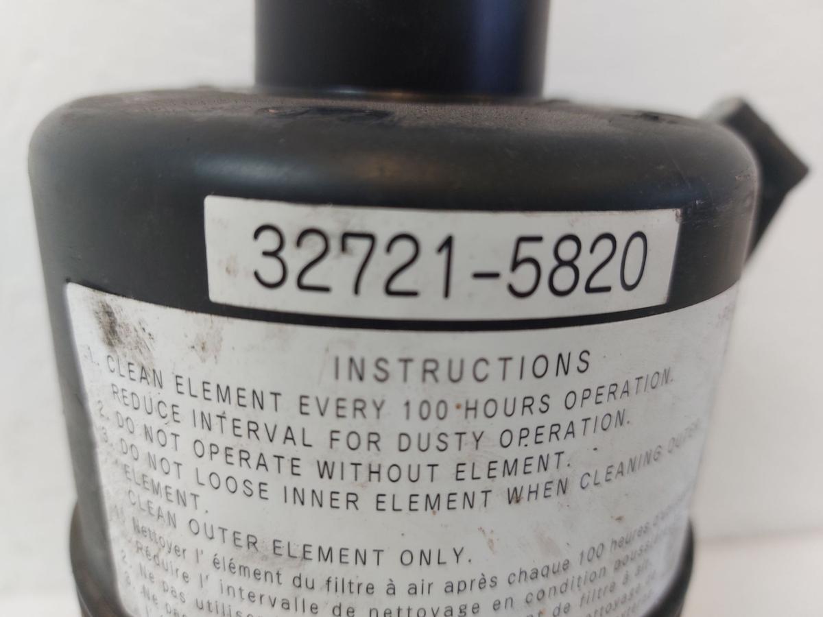 Aixam Minauto Access Modell 2021 Luftfilterkasten Luftfiltergehäuse Luftfilter