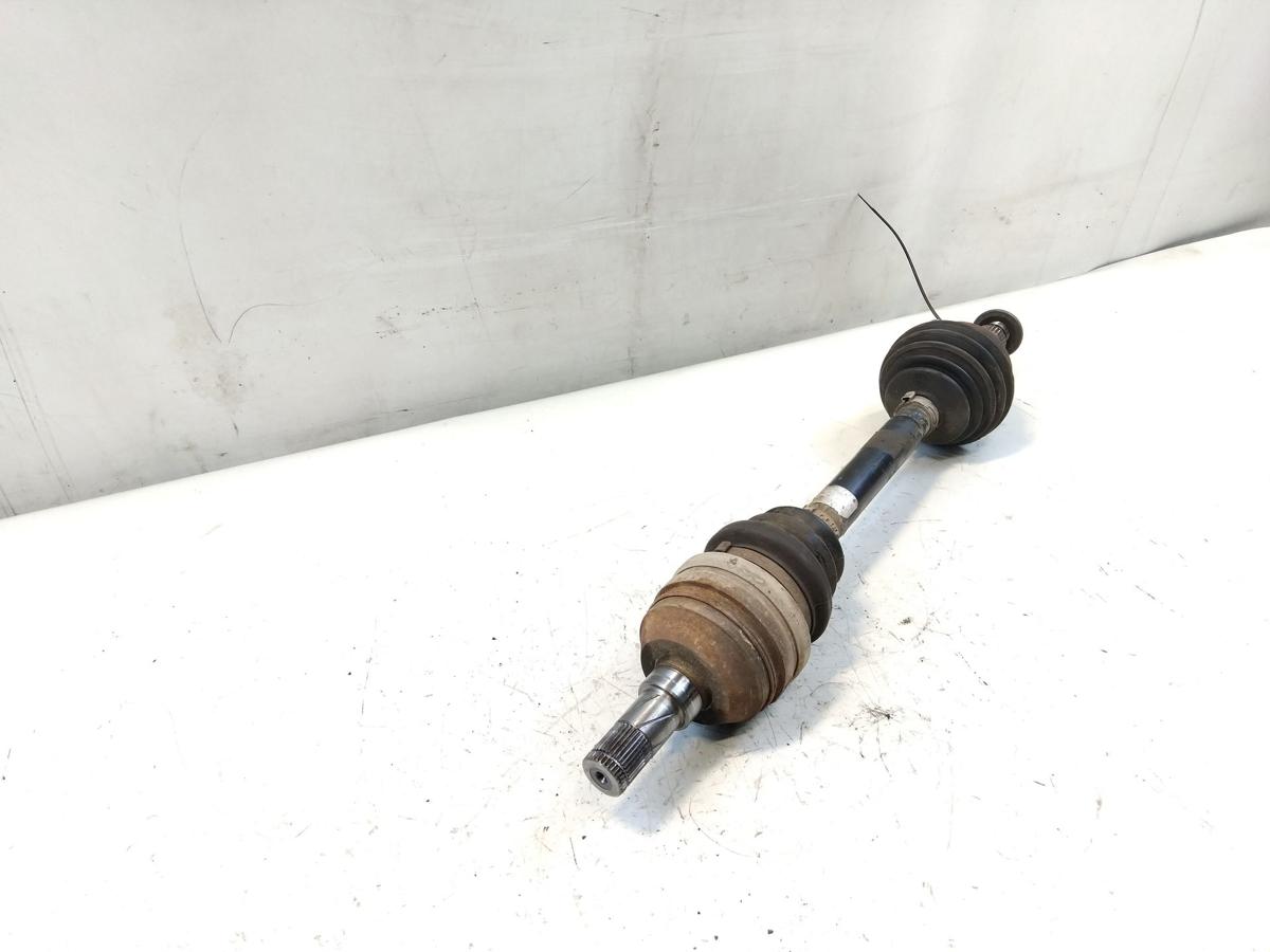 Opel Vectra C orig Antriebswelle Gelenkwelle vorn links 2.2 108kw Z22SE BJ2002