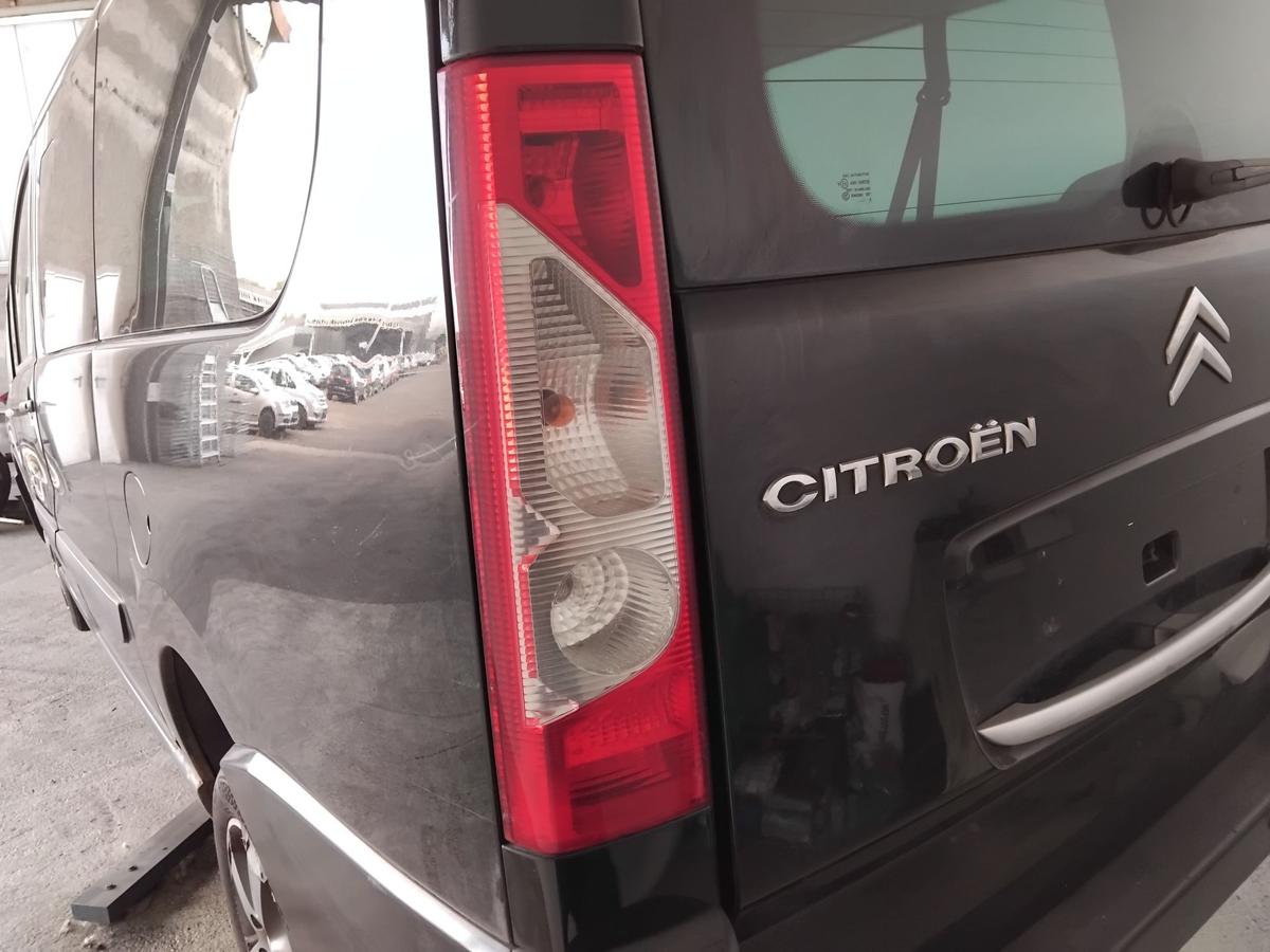 Citroen Jumpy III original R&uuml;ckleuchte Schlussleuchte Heckleuchte links BJ2008