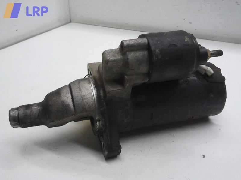 Audi A4 B6 original Anlasser Starter 0001109021 BOSCH BJ2000