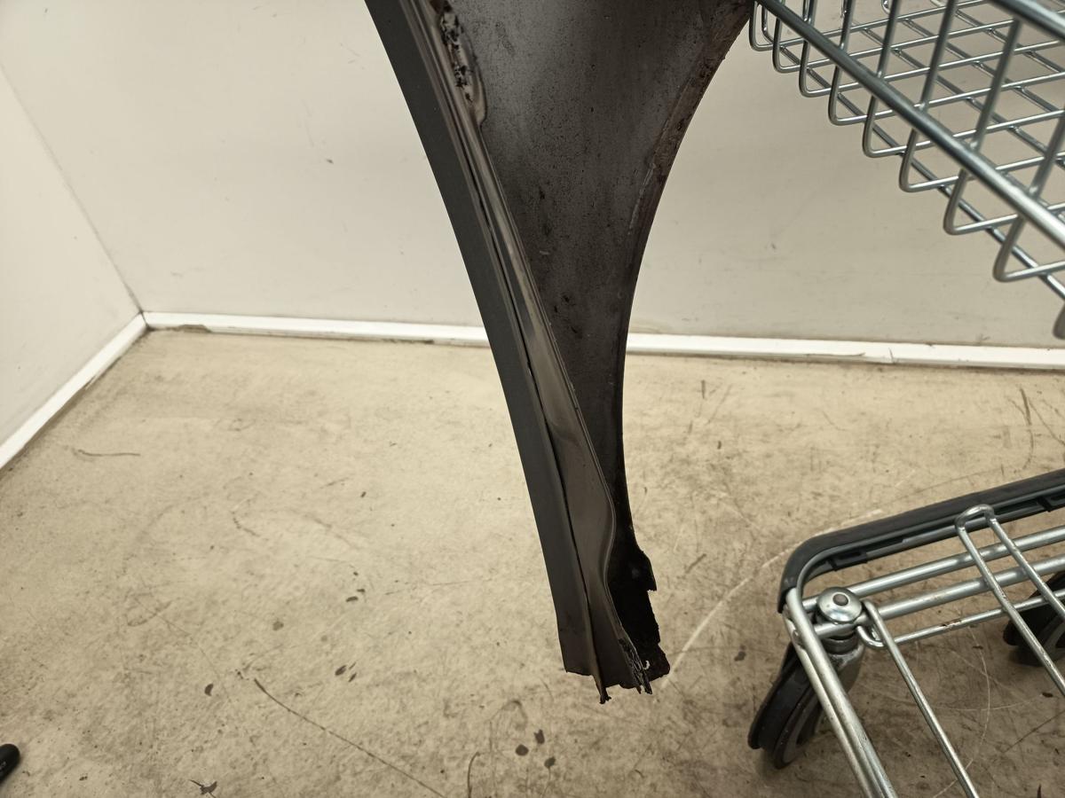 VW Golf IV 4 original Kotfl&uuml;gel LD7V LD7V Grau Bj 2003