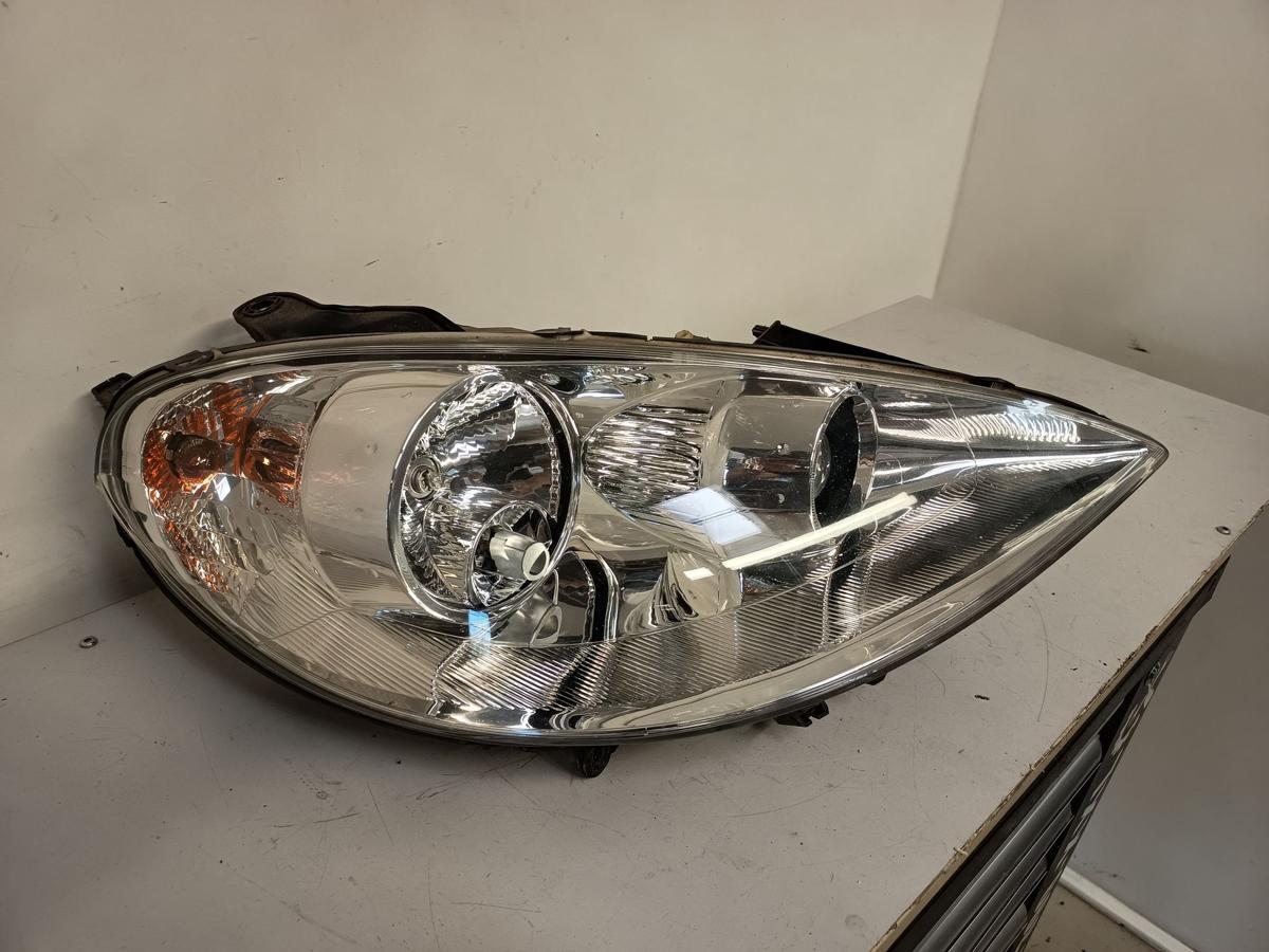 Peugeot 807 original Hauptscheinwerfer rechts Xenon Frontlicht Bj 2011