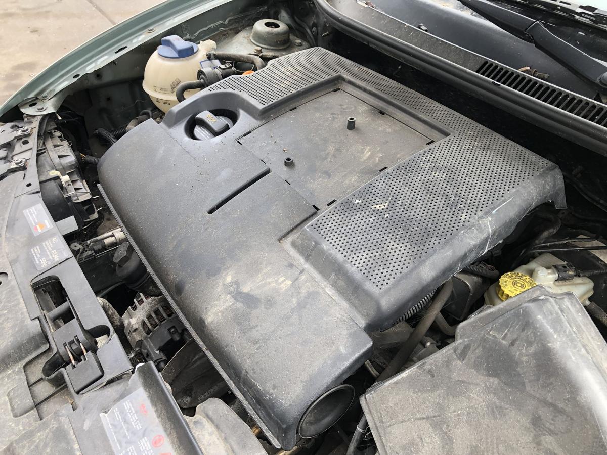 Seat Ibiza 6L original geprüfter Benzinmotor AZQ 1,2l 47kW 179Tkm Bj 2003