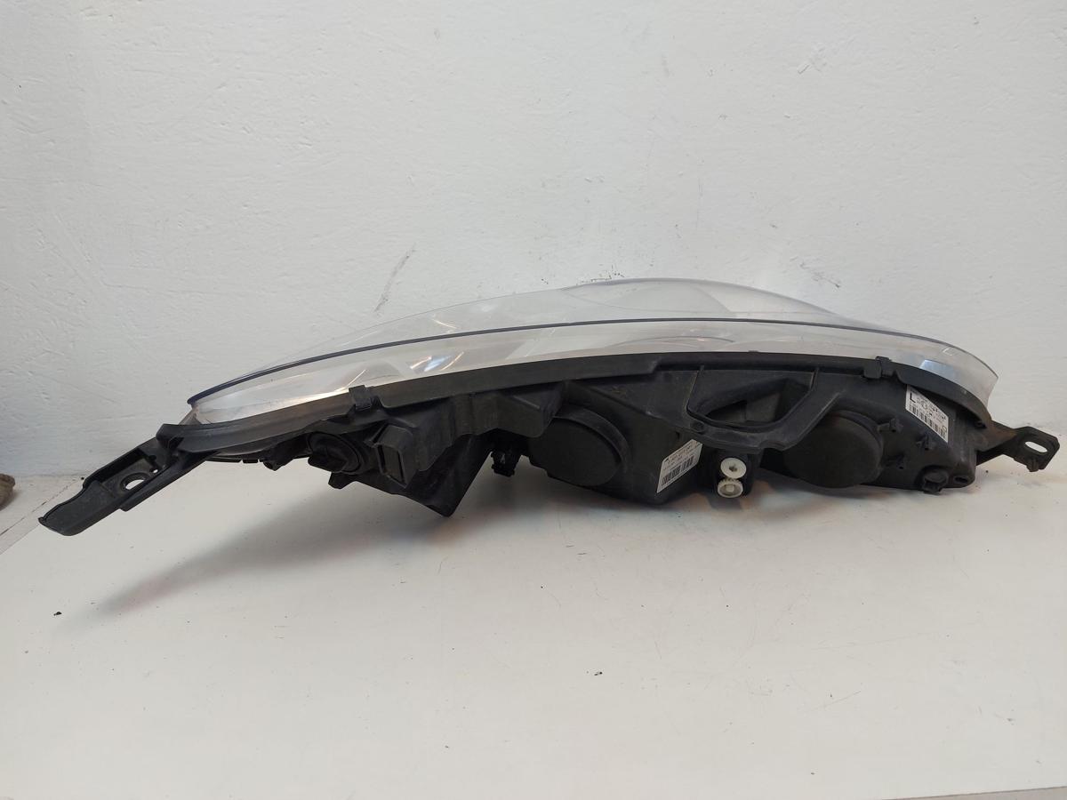 Peugeot 407 6D 6E Scheinwerfer links 0301213201 Headlight Frontscheinwerfer