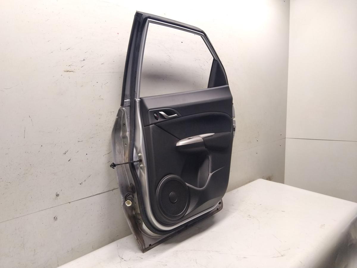 Honda Civic 8 FK1 original T&uuml;r hinten rechts silbermetallic 5t&uuml;rig BJ2008