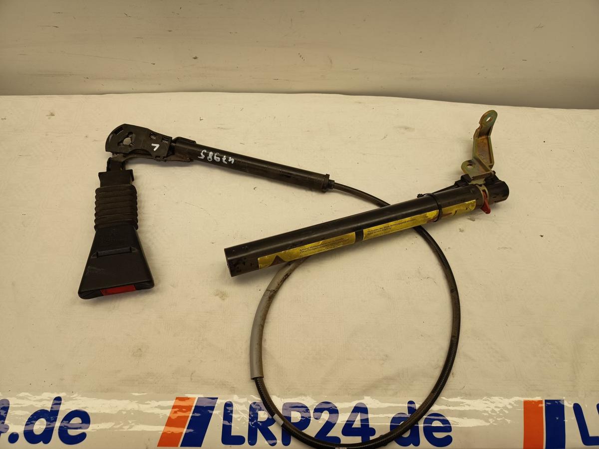 Opel Corsa B original Gurtschloss links mechanisch Bj 1999