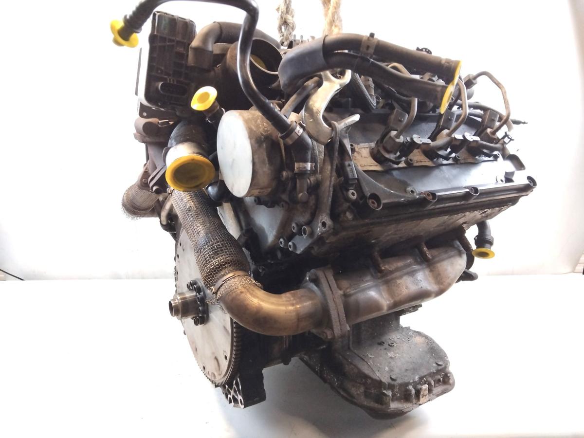 Motor CAMA 2.7TDI 140kw 278090km Teilespender Audi A5 8T Bj.2007